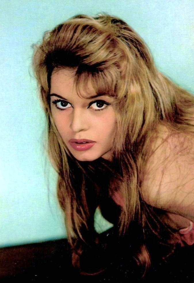 Brigitte Bardot