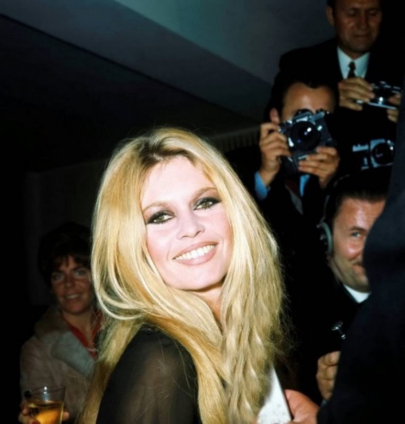 Brigitte Bardot