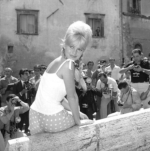 Brigitte Bardot