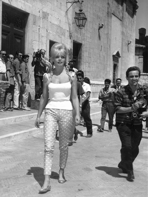 Brigitte Bardot