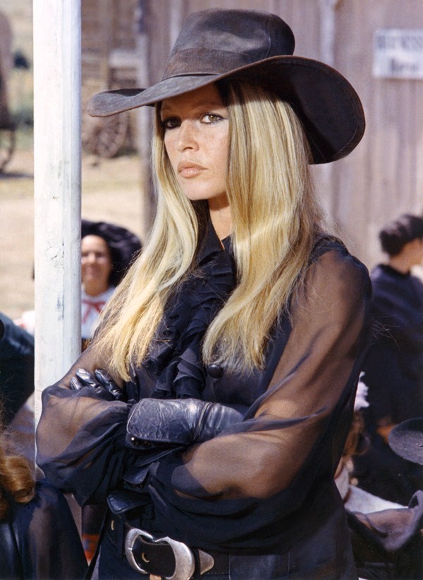 Brigitte Bardot