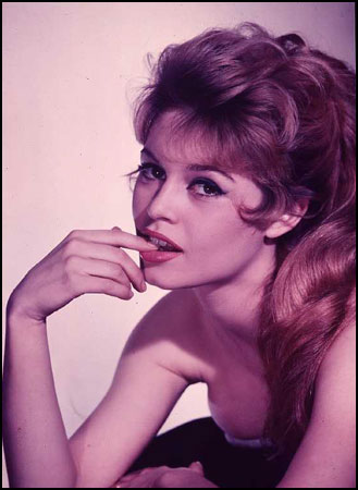 Brigitte Bardot