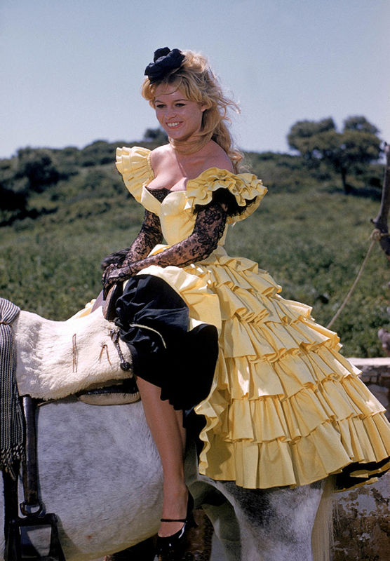 Brigitte Bardot