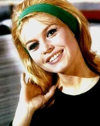 Brigitte Bardot