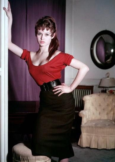 Brigitte Bardot