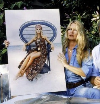 Brigitte Bardot