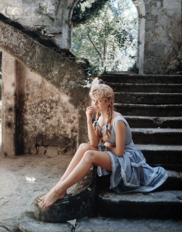 Brigitte Bardot