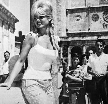 Brigitte Bardot