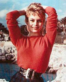 Brigitte Bardot