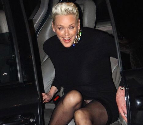 Brigitte Nielsen
