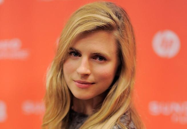 Brit Marling