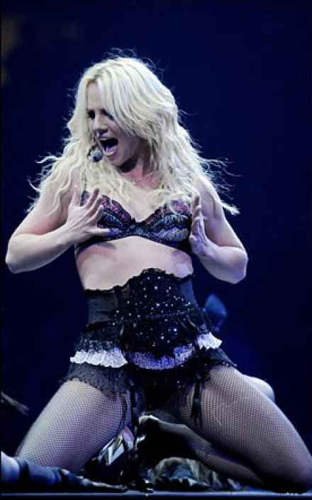 Britney Spears
