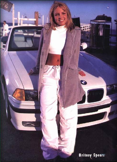 Britney Spears