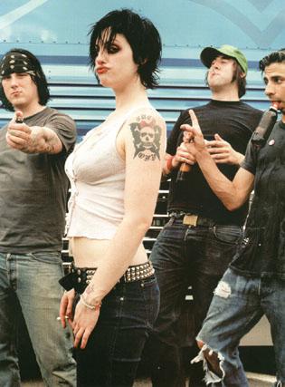 Brody Dalle