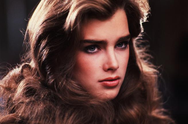 Brooke Shields