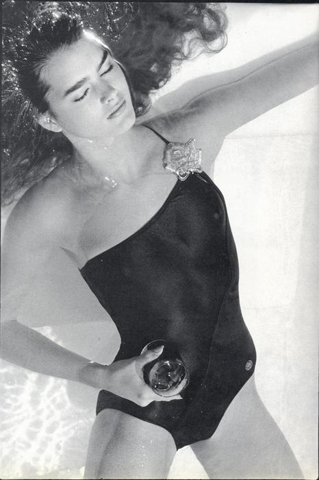 Brooke Shields