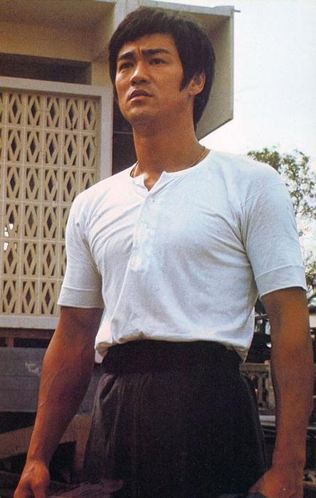 Bruce Lee