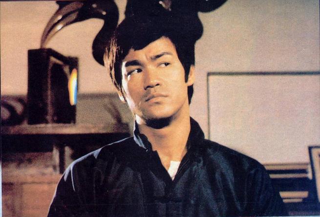 Bruce Lee