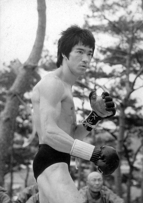 Bruce Lee