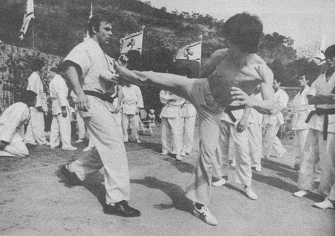 Bruce Lee