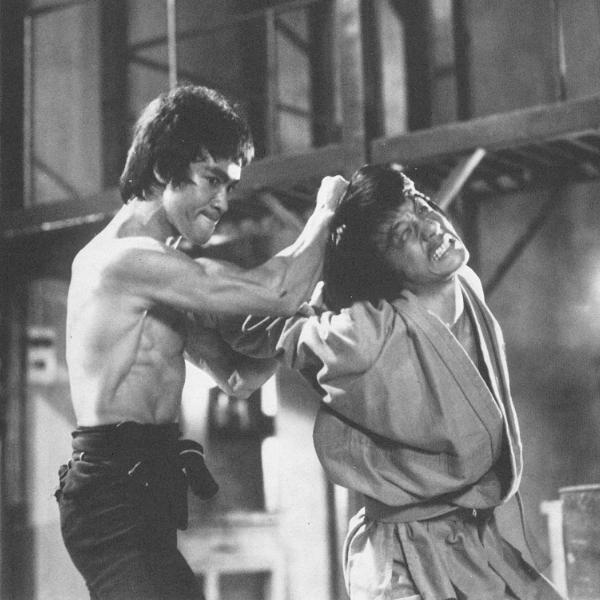 Bruce Lee