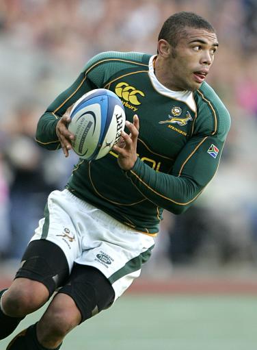 Bryan Habana