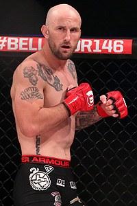 Bubba McDaniel | Fights.cz