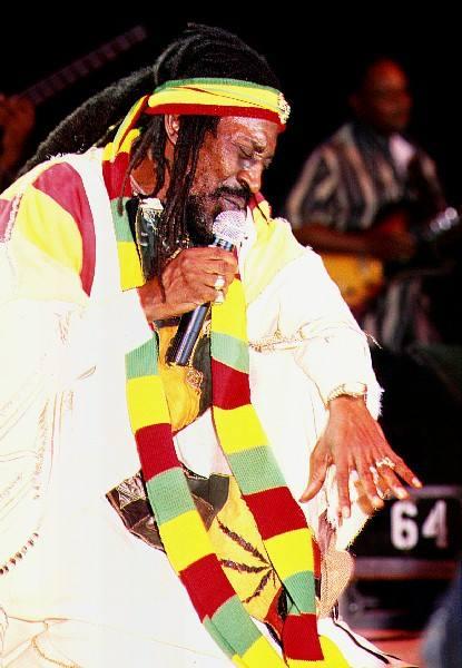 Bunny Wailer