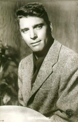 Burt Lancaster