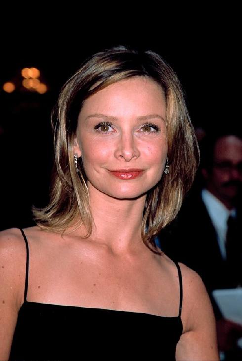 Calista Flockhart