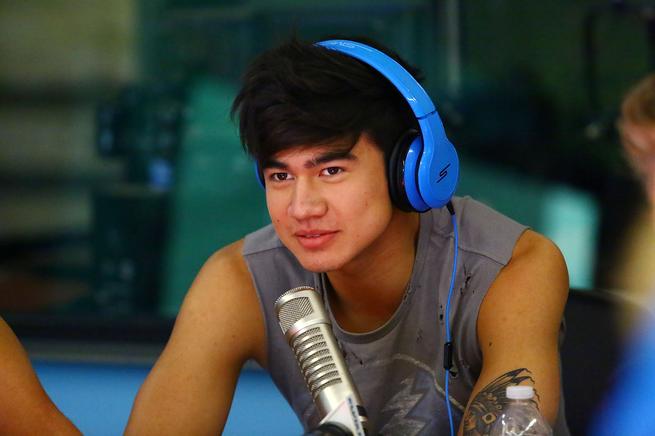 Calum Hood
