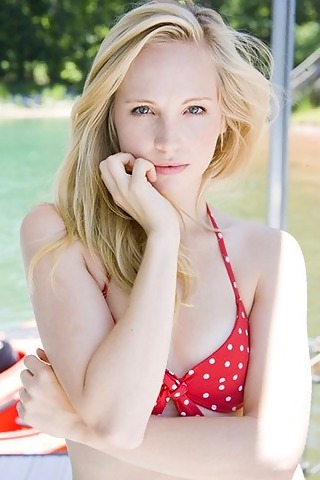 Candice Accola King