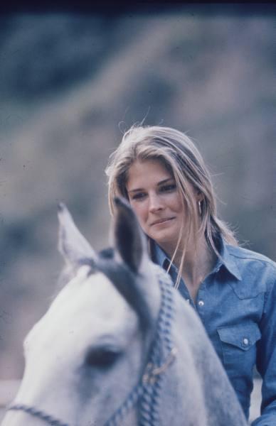 Candice Bergen