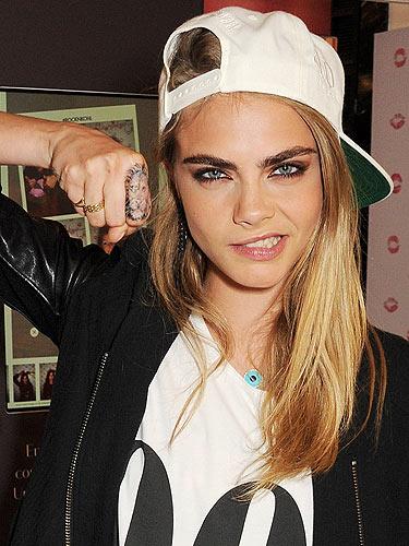 Cara Delevingne