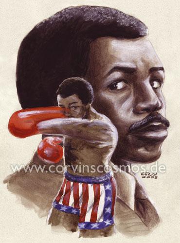 Carl Weathers