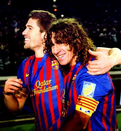 Carles Puyol