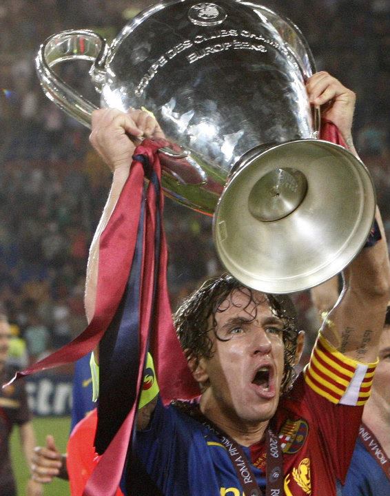 Carles Puyol