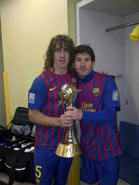 Carles Puyol