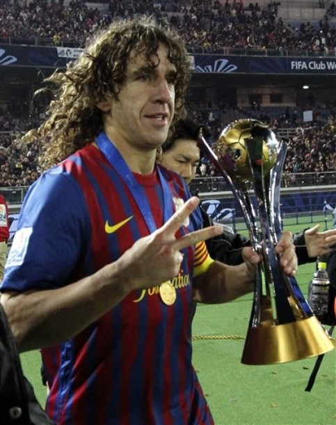 Carles Puyol