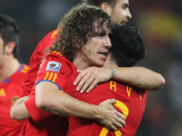 Carles Puyol