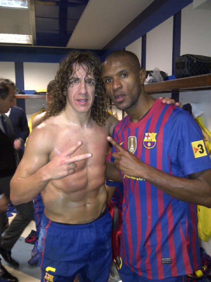 Carles Puyol