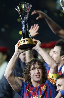 Carles Puyol
