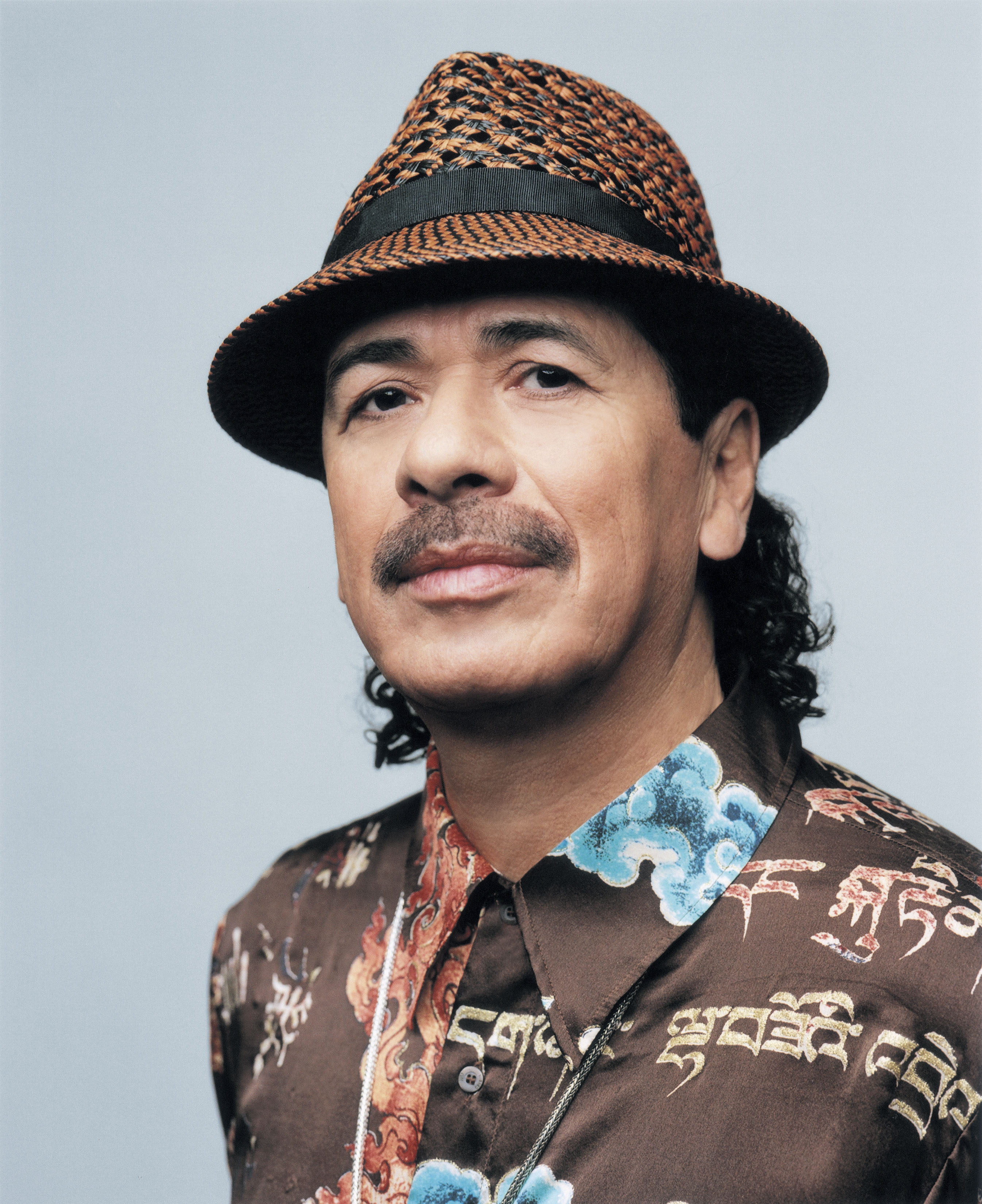 Carlos Santana