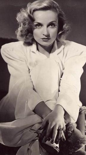 Carole Lombard