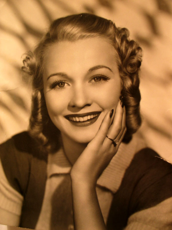 Carole Landis
