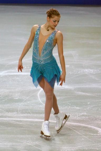Carolina Kostner