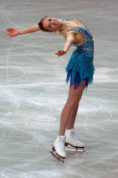 Carolina Kostner