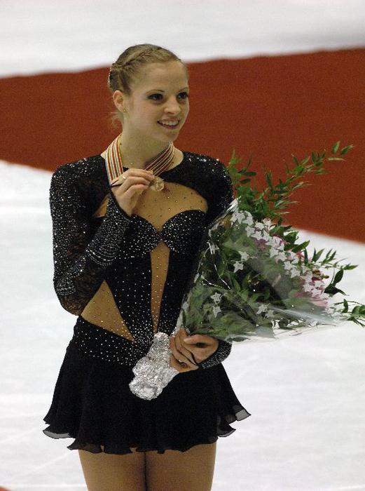 Carolina Kostner