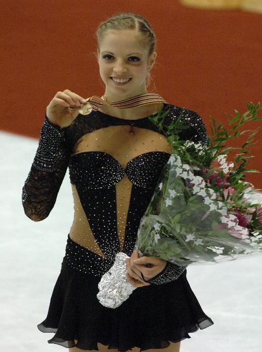 Carolina Kostner