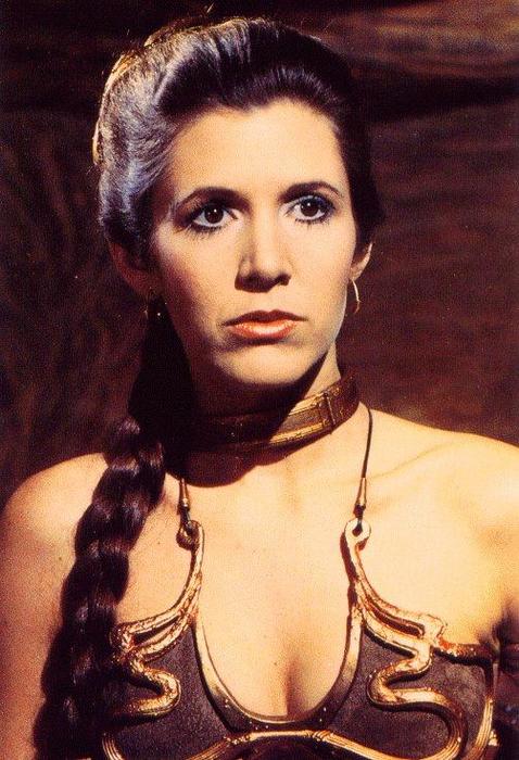 Carrie Fisher